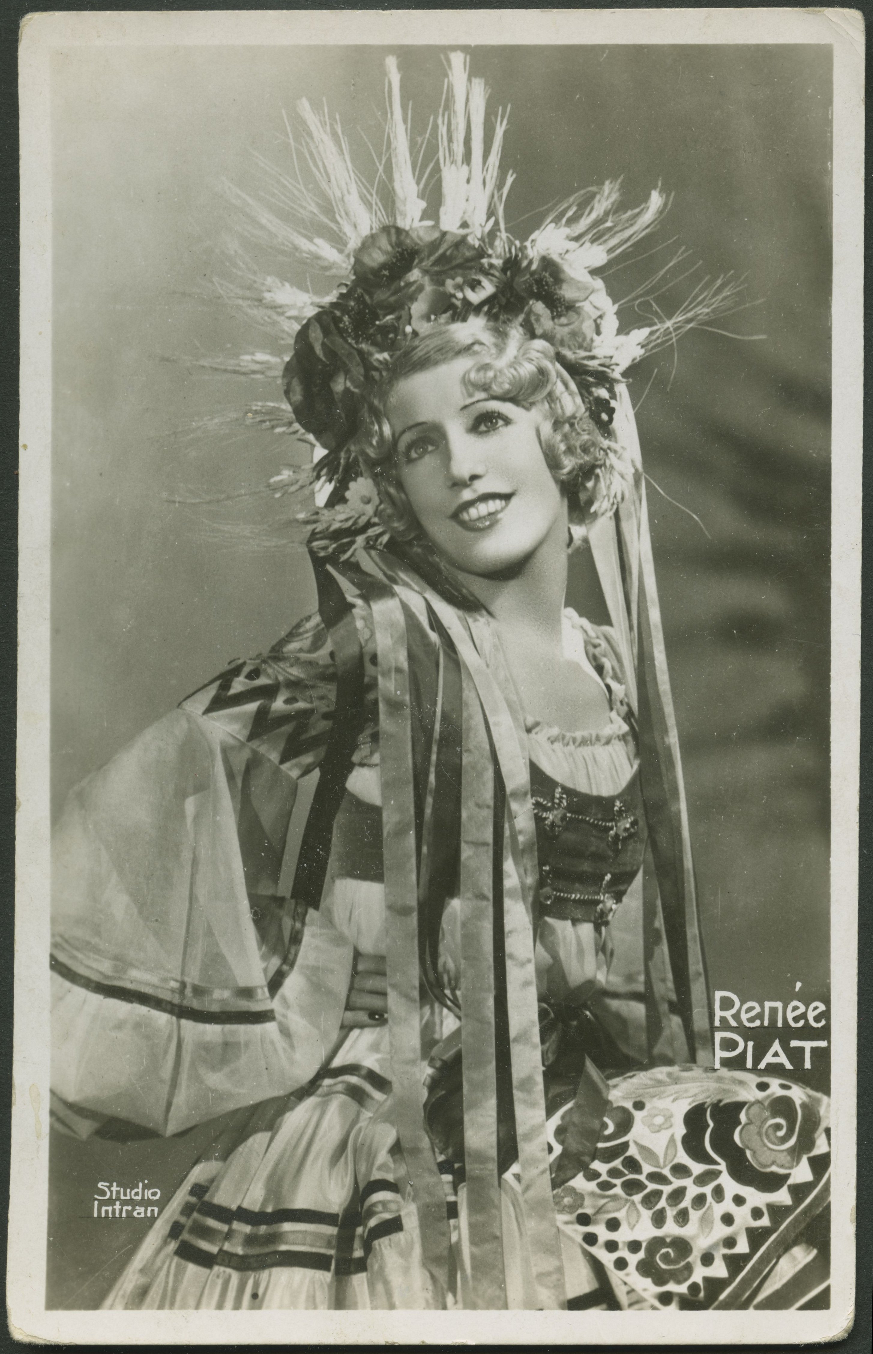 (image for) Renee Piat #0001